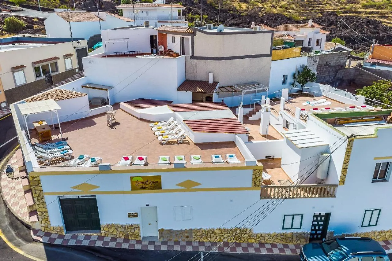 Hotel Sunset Lodge Casa Vacacional Las Manchas