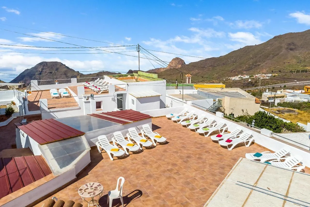 Sunset Lodge Casa Vacacional Las Manchas  Hotel
