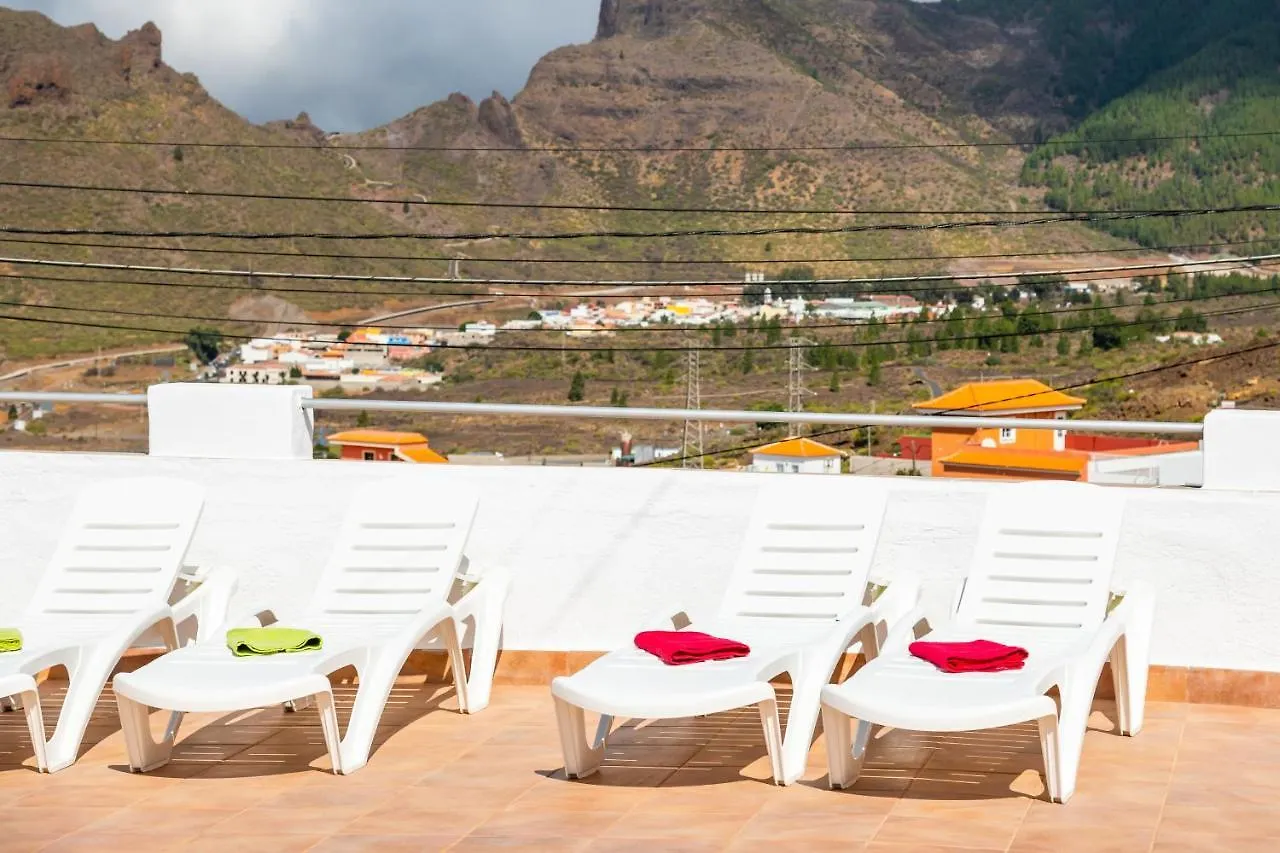 Sunset Lodge Casa Vacacional Las Manchas  0*, Las Manchas (Tenerife) Espagne