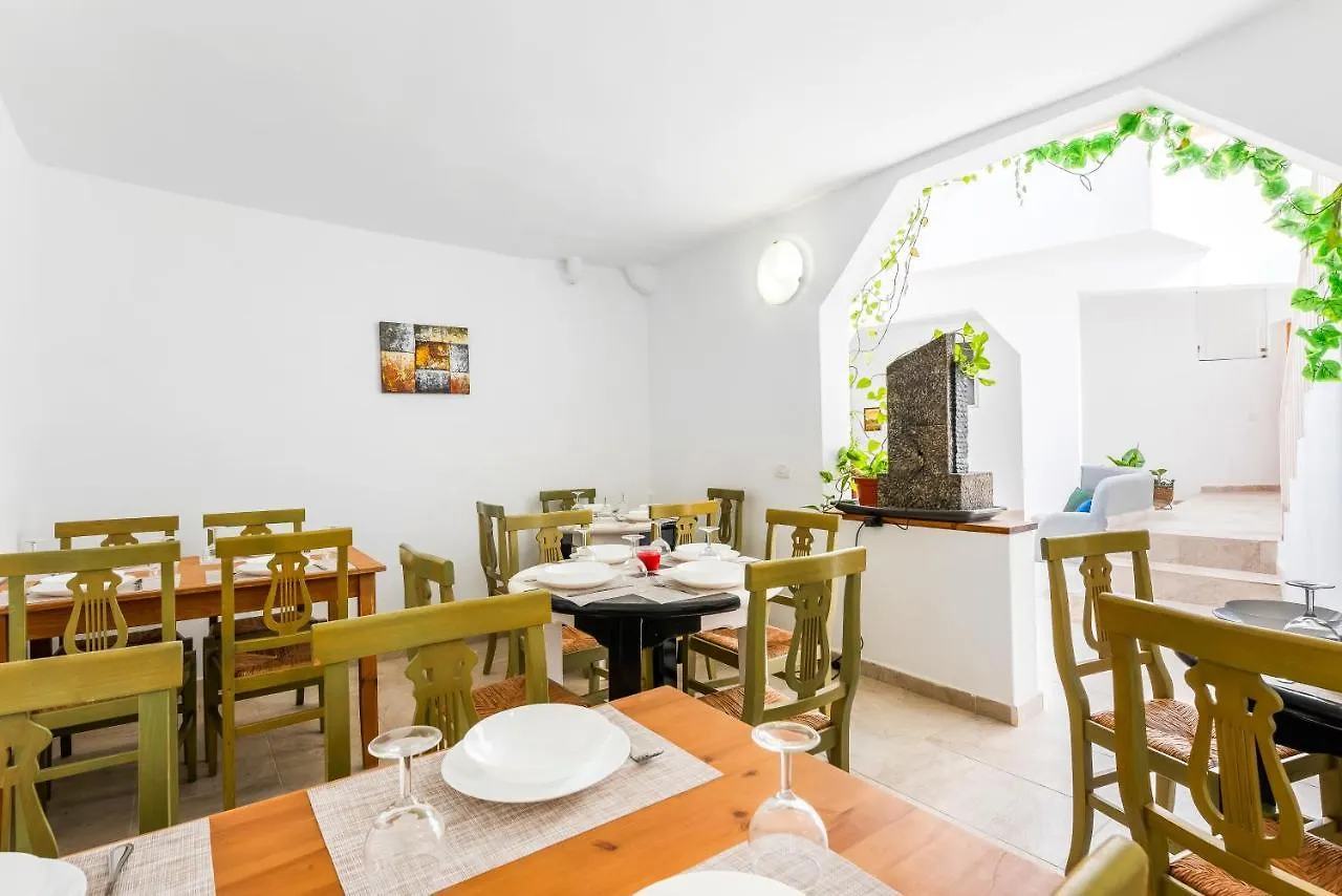 Sunset Lodge Casa Vacacional Las Manchas  0*, Las Manchas (Tenerife) Espagne