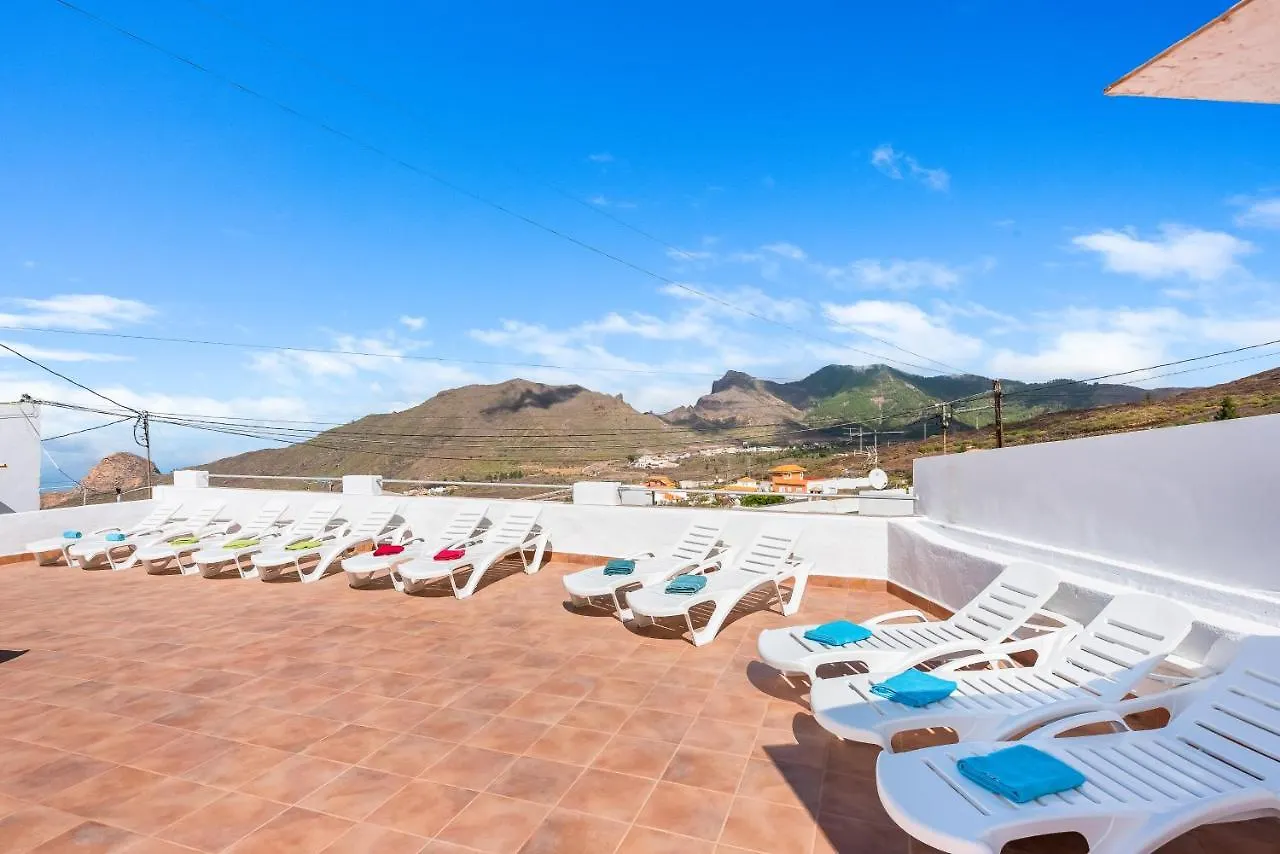 Sunset Lodge Casa Vacacional Las Manchas  Hotel Las Manchas (Tenerife)