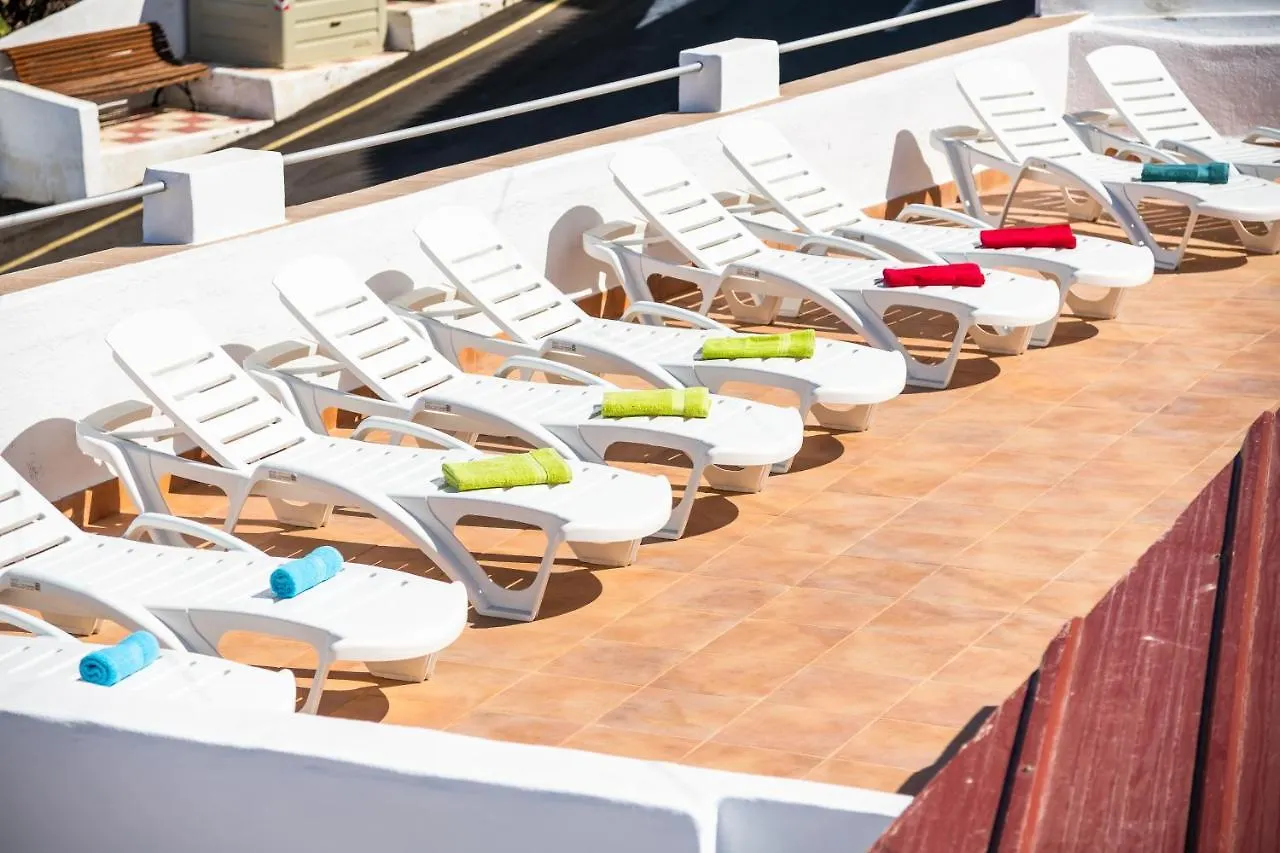 Sunset Lodge Casa Vacacional Las Manchas  Hotel Las Manchas (Tenerife)