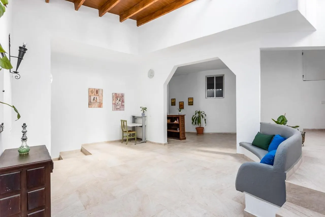 Sunset Lodge Casa Vacacional Las Manchas  0*, Las Manchas (Tenerife) Espagne