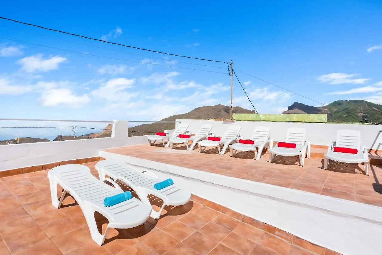 Hotel Sunset Lodge Casa Vacacional Las Manchas  Espagne