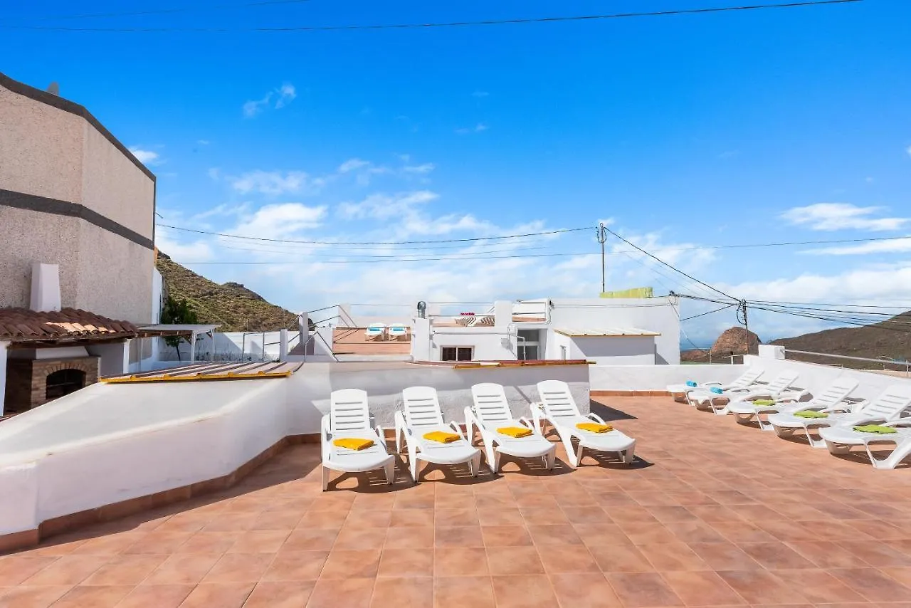 Sunset Lodge Casa Vacacional Las Manchas  Las Manchas (Tenerife)