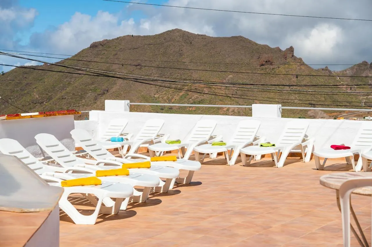 Hotel Sunset Lodge Casa Vacacional Las Manchas  Espagne